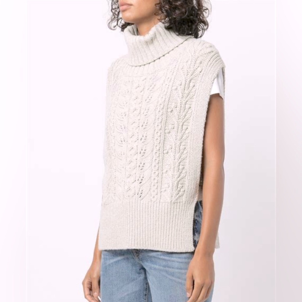 Veronica Beard Collina vest size m/l